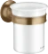 Hansgrohe Axor Montreux Zahnputzbecher mit Halter brushed bronze Vorschaubild