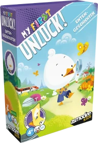 My first Unlock!: Entengeschichten