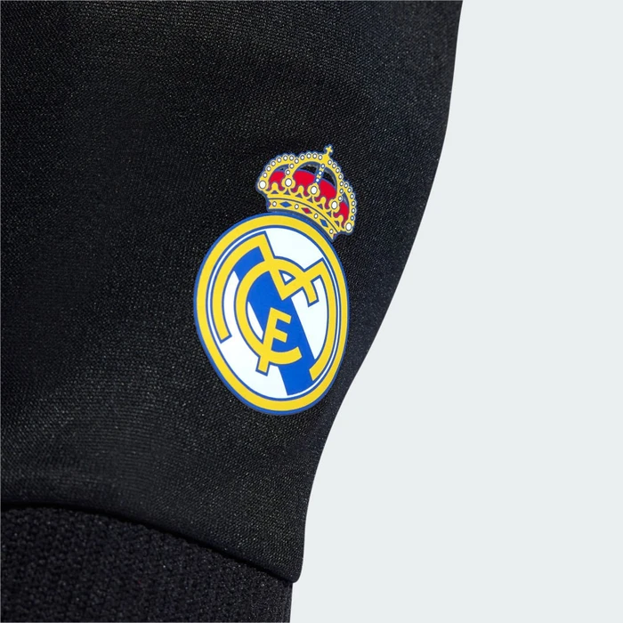adidas Real Madrid Handschuhe schwarz/weiß