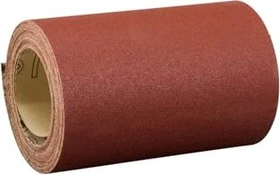 Makita Schleifblatt Sparrolle K120, 120mm x 5m, 1 Stück