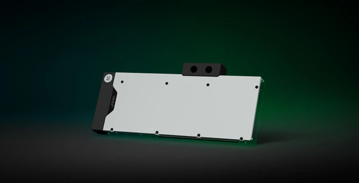 EK Water Blocks Quantum Line EK-Quantum Vector² XC3 RTX 3080/90 Backplate Nickel