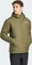 adidas Terrex Multi Synthetic Hooded Isolation Jacke olive strata (Herren) Vorschaubild