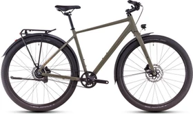 Cube Hyde Pro FE dustyolive'n'gold Modell 2025