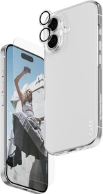 PanzerGlass Safe Care 3-in-1 Fashionable Combo Bundle für Apple iPhone 17