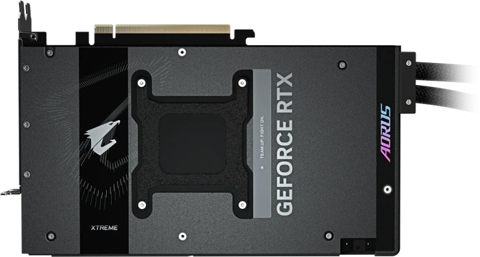 GIGABYTE AORUS GeForce RTX 5090 Xtreme Waterforce 32G, 32GB GDDR7, HDMI, 3x DP