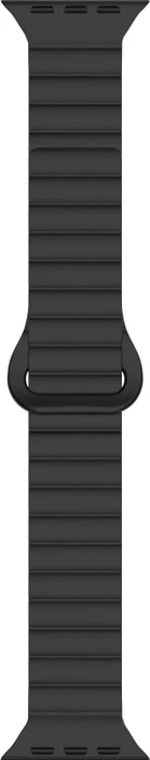 Peter Jäckel Armband Sporty Strap für Apple Watch 38/40/41/42mm schwarz