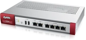 Zyxel ZyWALL USG60 Firewall, 6x RJ-45