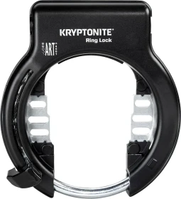Kryptonite Ring Lock Rahmenschloss, Schlüssel