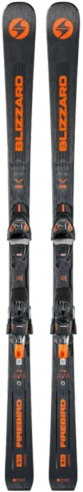 Blizzard Firebird S TI + TPX12 Demo (inkl. Bindung) (Modell 2024/2025)