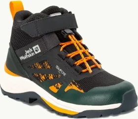 Jack Wolfskin Villi Hiker Texapore Mid phantom (Junior)