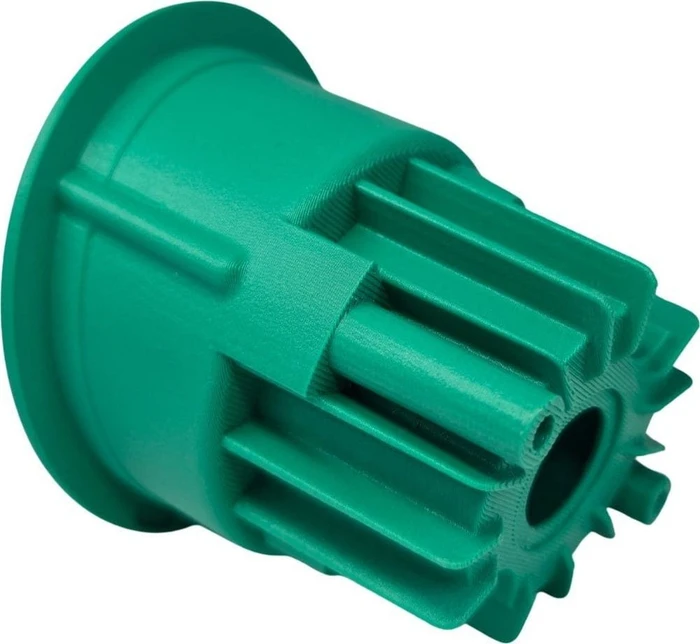 Nobufil PETG GF, Industrial Turquoise, Spule, 1.75mm, 1.00kg