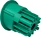 Nobufil PETG GF, Industrial Turquoise, Spule, 1.75mm, 1.00kg Vorschaubild