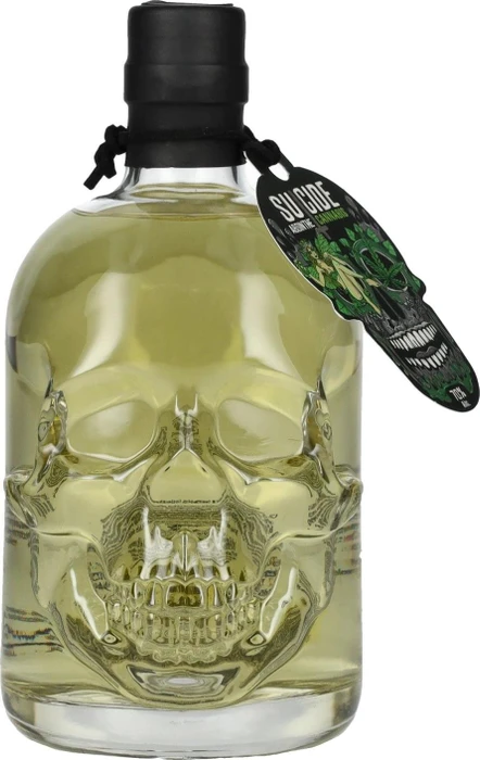 Euphoria Cannabis Absinth 500ml