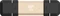 Silicon Power DS72 2TB gold, USB-A + USB-C, USB 3.2 Gen 2×1 Vorschaubild