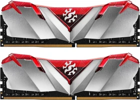ADATA XPG Gammix D30 rot UDIMM 16GB Kit, DDR4-3200, CL16-18-18, 1RX8