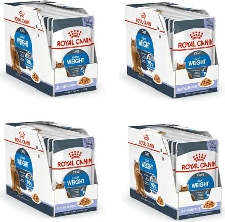 Royal Canin Ultra Light Beutel, 1.02kg (12x 85g)
