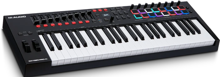 M-Audio Oxygen Pro 49