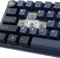 Ducky One 3 Mini, Cosmic Blue, PBT, LEDs RGB, MX SPEED RGB Silver, USB, US Vorschaubild