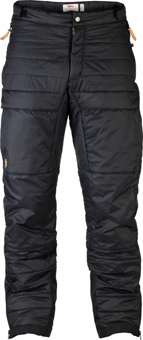 Fjällräven Keb Touring Padded Hose lang schwarz (Herren)