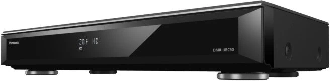 Panasonic DMR-UBC90EGK – Ultra HD Blu-ray Disc Recorder