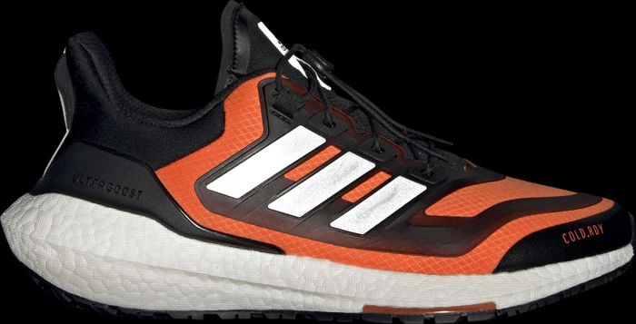 adidas Ultraboost 22 Cold.RDY 2.0 impact orange/cloud white/pulse blue