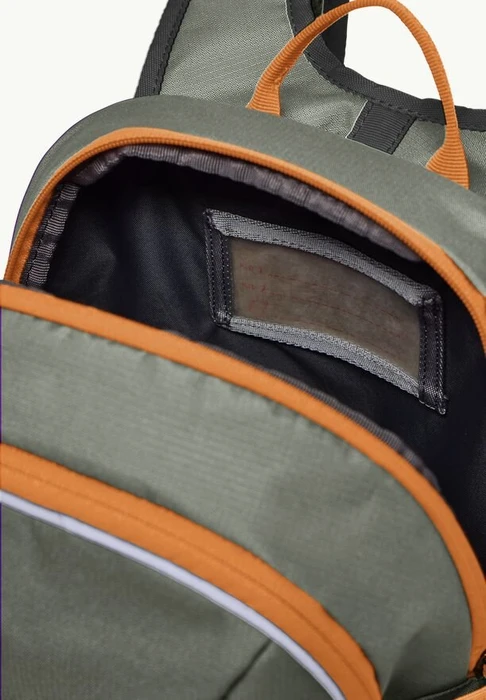 Jack Wolfskin Moab Jam mint leaf (Junior)
