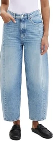 Marc O'Polo Lara Barrel Cropped aus reiner Bio-Baumwolle Jeans light blue (Damen)