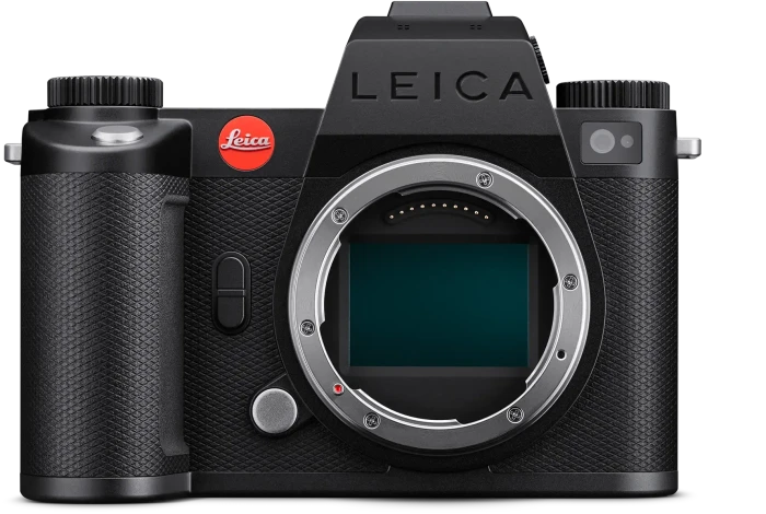 Leica SL3-S Typ 4506 mit Objektiv Summicron-SL 50mm 2.0 ASPH