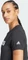 adidas Loungewear Essentials Slim Logo T-Shirt kurzarm schwarz/weiß (Damen) Vorschaubild