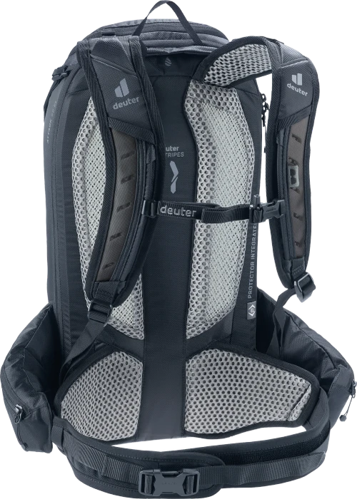 Deuter Attack 22 EL schwarz
