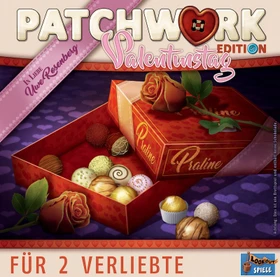 Patchwork Valentinstag