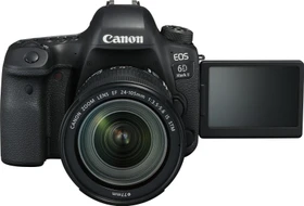Canon EOS 6D Mark II mit Objektiv Fremdhersteller