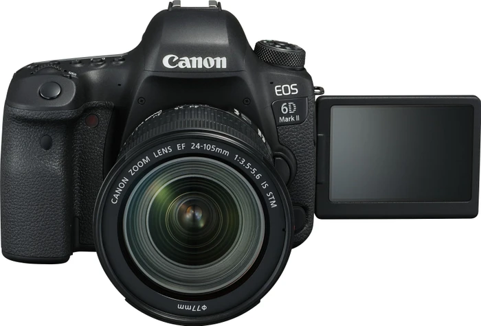Canon EOS 6D Mark II
