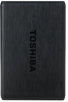 Toshiba Canvio Plus, 1TB, USB 3.0 Micro-B
