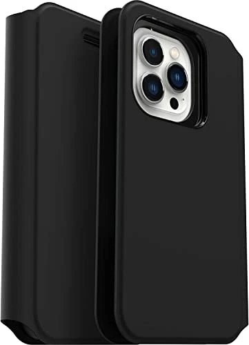 Otterbox Strada Via für Apple iPhone 13 Pro Black Night