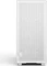 Fractal Design Epoch White TG Clear, Glasfenster Vorschaubild