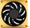 Alphacool Apex Stealth Metall Gold 3000rpm, 120mm Vorschaubild