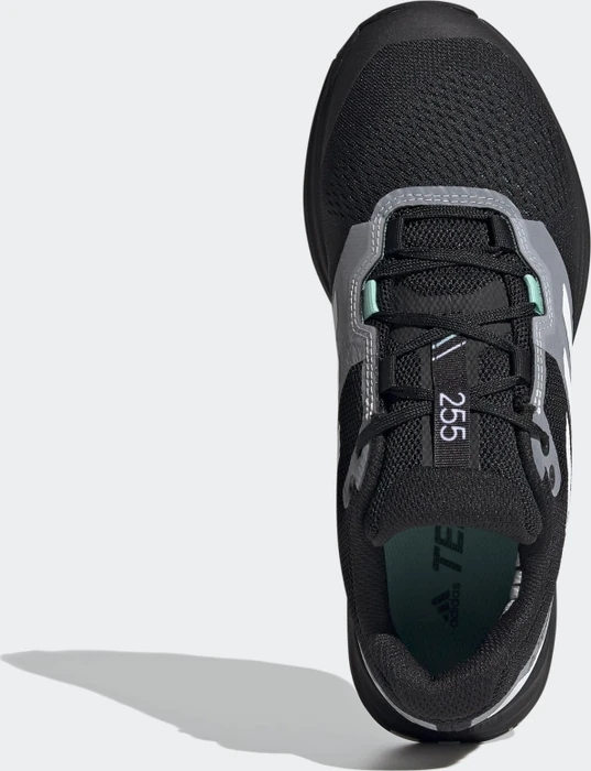 adidas Terrex Two Flow core black/crystal white/clear mint (Damen)