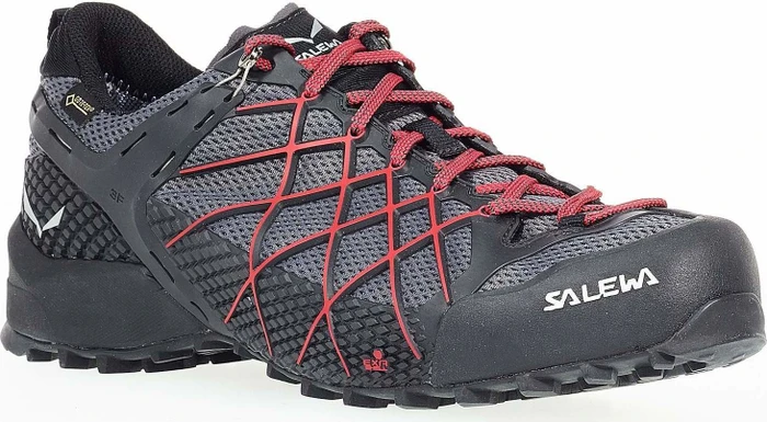 Salewa Wildfire GTX black out/bergot (Herren)
