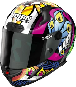 Nolan X-804 RS Ultra Carbon Davies