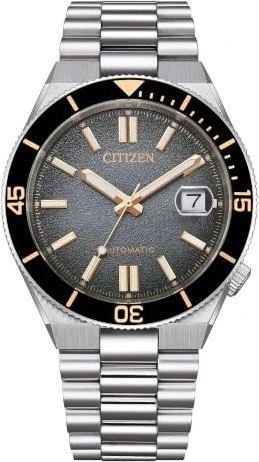 Citizen NJ0238-57E Time Slip