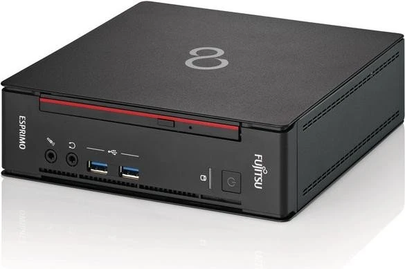 Fujitsu Esprimo Q556, Core i5-6400T, 8GB RAM, 256GB SSD