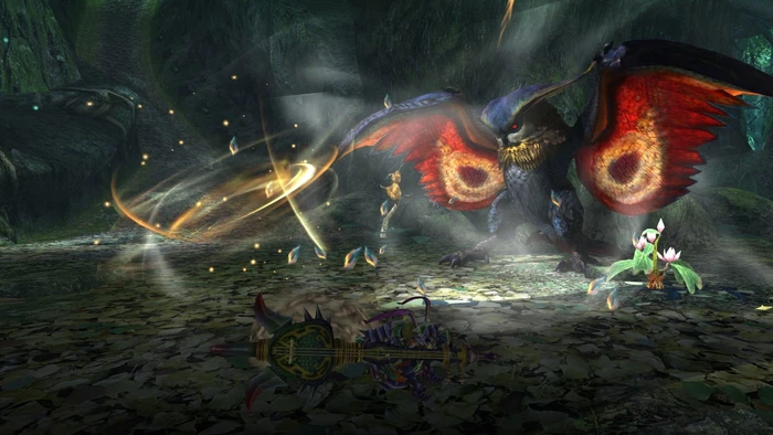 Monster Hunter: Generations Ultimate (Switch)