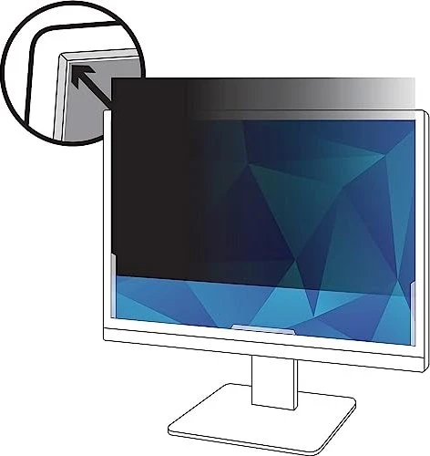 3M PF24.0W9 Display Privacy Filter, 24" 16:9