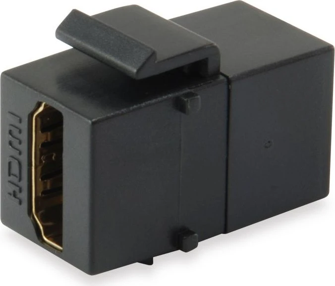 Equip Keystone Modul HDMI Buchse/Buchse, schwarz