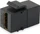 Equip Keystone Modul HDMI Buchse/Buchse, schwarz (769402)