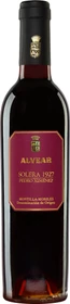 Alvear Pedro Ximénez Solera 1827       375ml