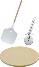 Rösle Barbecue Pizza-Set, 3-tlg.