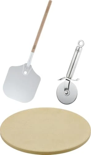 Rösle Barbecue Pizza-Set, 3-tlg.