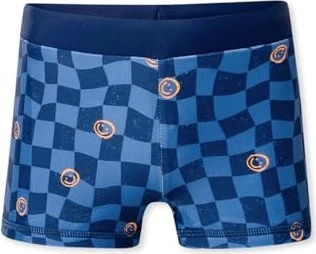 Schiesser Aqua Streifen Badehose (Junior)